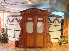 -蒙亨·手把肉·蒙古包文化主题餐厅(天恒广场店)