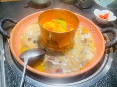 -菌自由丨野生菌火锅特色庭院餐厅(丽江古城店)