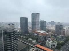 -龙之梦万丽酒店青餐厅