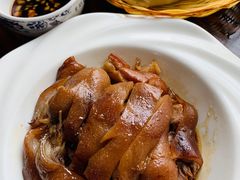 烙饼卷肘花-生活本该如此北京小馆(周庄嘉园店)