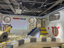 -奇乐儿momoplanet儿童乐园(广州白云五号店)