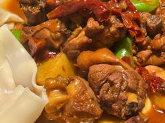 -楼兰新疆菜(江宁万达店)