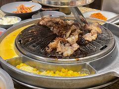鸡蛋糕-東門韩国传统烤肉·韩国料理(凯德直营店)