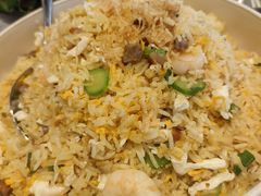 扬州炒饭-凯悦酒家