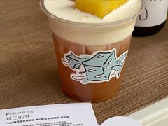 新生的芽-HUGS coffee(东区店)