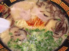 -一蘭拉面(铜锣湾店)