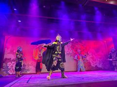 -盖碗儿梨园·变脸吐火·川剧(天府广场店)