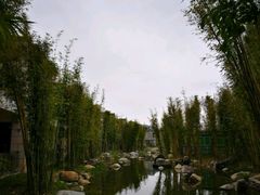 -水底山庄园温泉