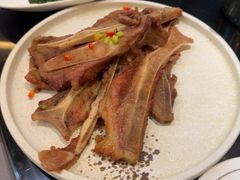 -全聚德(长白直营店)