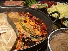 -冯校长老火锅(广州正佳广场店)