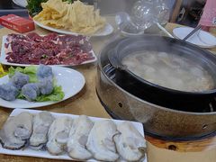 -濠轩阁特色生蚝火锅(水湾路店)