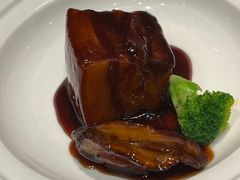 东坡肉鲍鱼-望乡楼上海菜(日月光店)