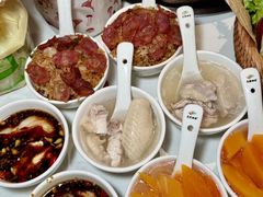 -烹然四季椰子鸡火锅(姚家园万象汇店)