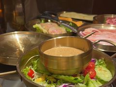-核桃碳烤肉馆(深圳首店)