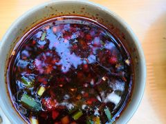-汝萍传统蘸水菜(春华路总店)