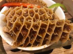 豉汁金钱肚-富豪酒家(正大广场店)