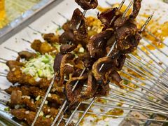 干烤鸡胗-海波肉串(振兴广场店)