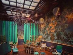 -Sketch(The Lecture Room & Library)