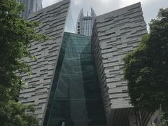 门面-广州图书馆