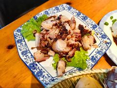 坑烤五花肉-吉顺坑烤