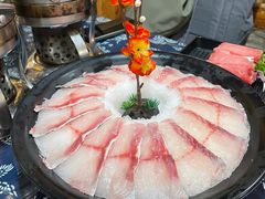 -丽江庭院·云南野生菌·海鲜火锅(鼓楼四合院店)
