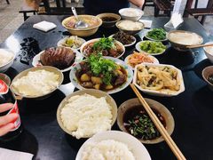 -梯坎豆花