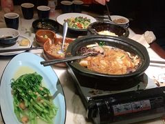 -绿茶餐厅(深圳龙华天虹购物中心店)