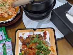 -巢湖名吃·东关老鹅汤(江南风情街店)
