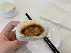 肉包-怡园饭店-餐厅(四望亭店)