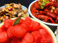 -周姑娘不等味·牛羊肉火锅·螃蟹罗氏虾·烤鱼烤串(高邮店)