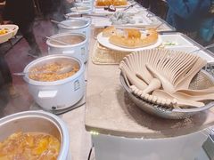 -素满香·食养自助(天一广场店)