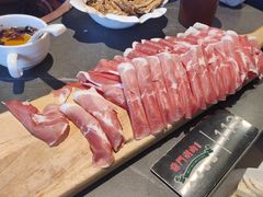 -前门·鲜肉火锅(长风店)