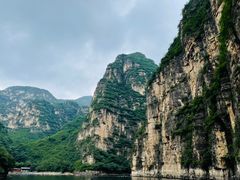 -龙庆峡风景区