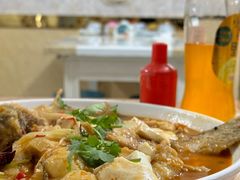 -煲来饱去冷水鱼