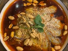 -伊兰麒兰馨园·川菜·清真馆(339电视塔店)