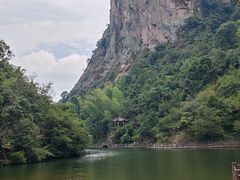 -天台山琼台仙谷景区