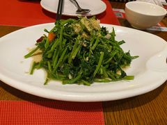 虾酱空心菜-明泰谷泰国餐厅(正大广场店)