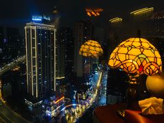 -無名记忆Music Bar夜景怀旧酒吧