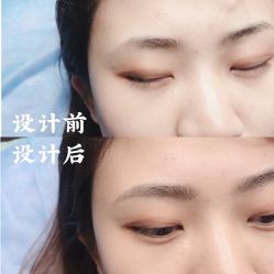 点击看大图 -西施无菌半永久纹绣眉眼影唇轻增发纹发际线