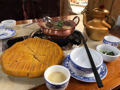 -顺顺小吃(独克宗古城店)