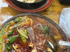 米线砂锅-清真·马文砂锅大全(麦苋街店)