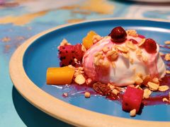 酸奶球-HELLO MUSAE 拾光缪斯餐厅·纯正希腊风味(苏州中心店)