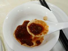 羊汤火锅自制辣酱-西夏一品烤全羊(百桥路店)