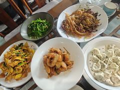 -良师门滨海人家·海鲜·家常菜(滨海城店)