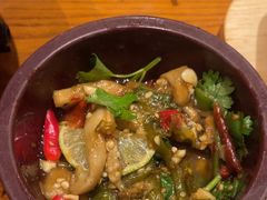 -云海肴·汽锅鸡·云南菜(苏州中心店)