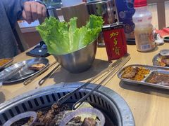 -韩乔恩·韩式自助·无限烤肉(新迎新城店)