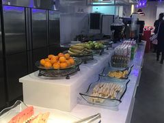 自助取餐区-梦幻岛海鲜自助·涮烤一体(启东申港城店)