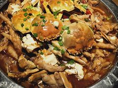 -胖哥俩肉蟹煲(湖滨银泰in77店)