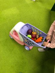 -莫莉幻想儿童乐园(武汉保利广场店)