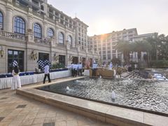 -海口绿发希尔顿酒店-田园汇自助餐·三文鱼·海鲜